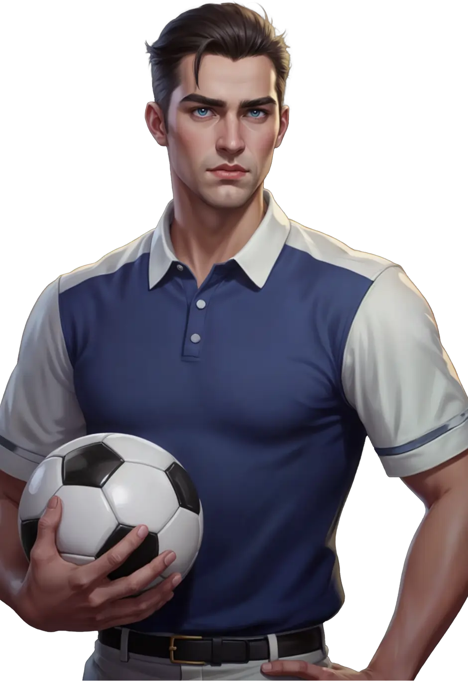 football